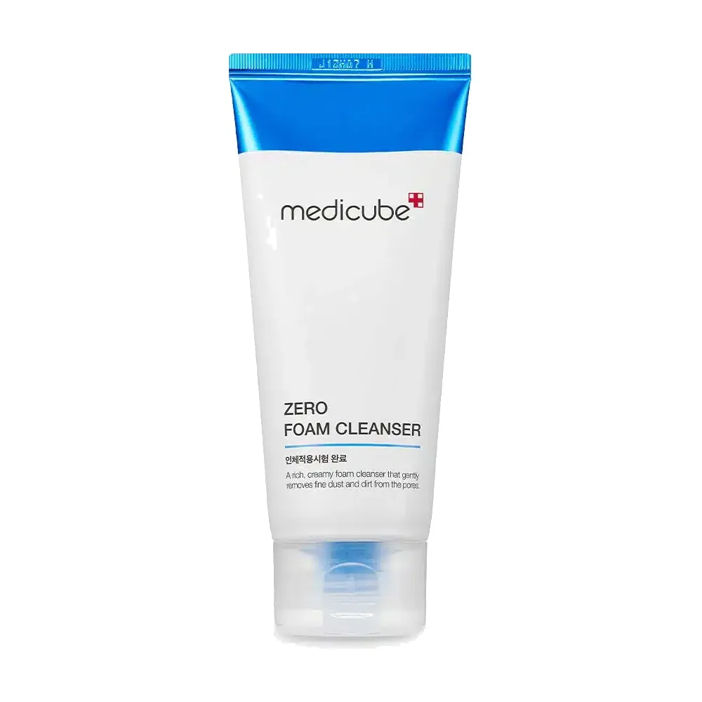 Medicube Zero Foam Cleanser 120g