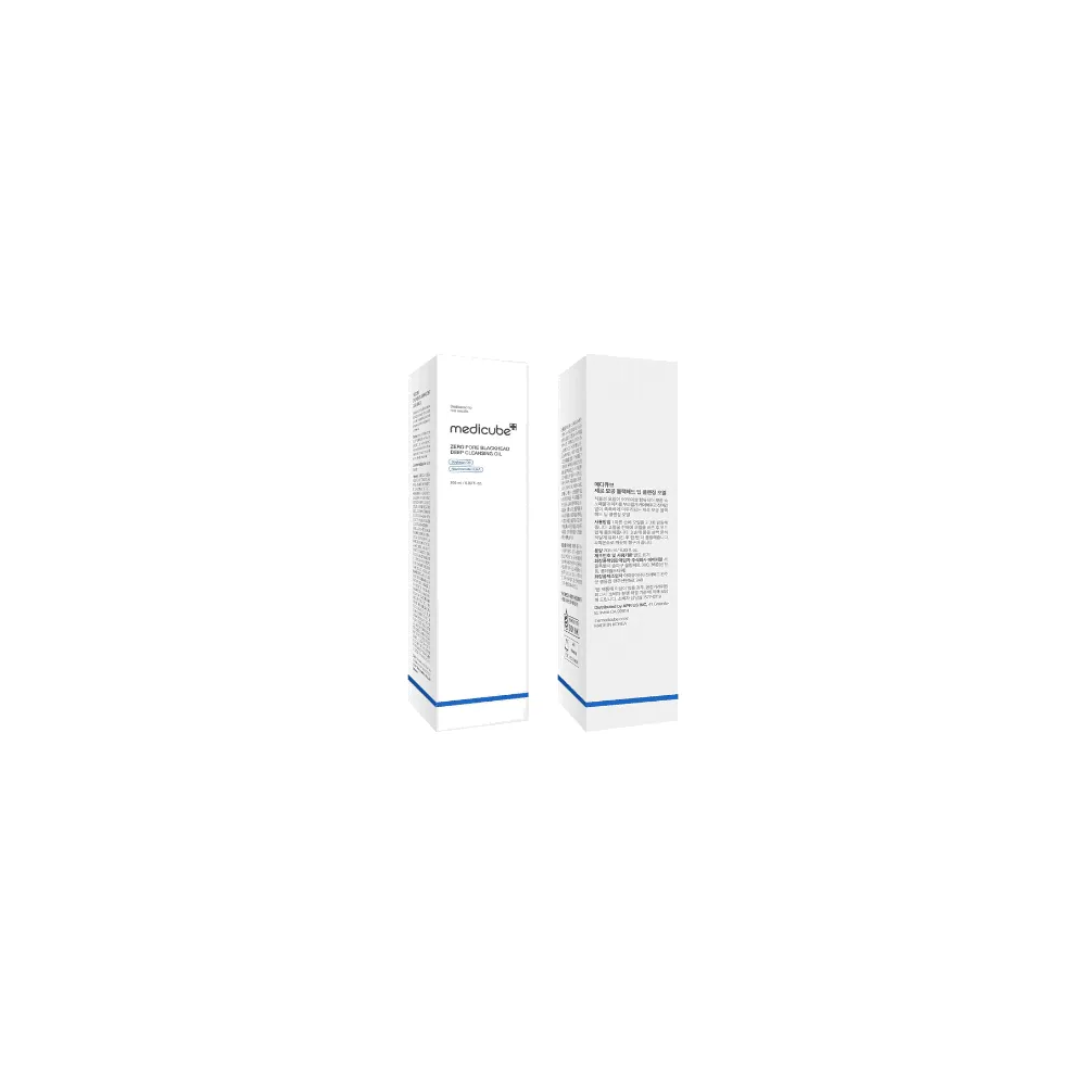 Medicube Zero Pore Blackhead Deep Cleansing Oil 205ml