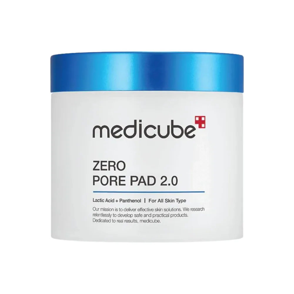 Medicube Zero Pore Pad 2.0 155g 70 Pads