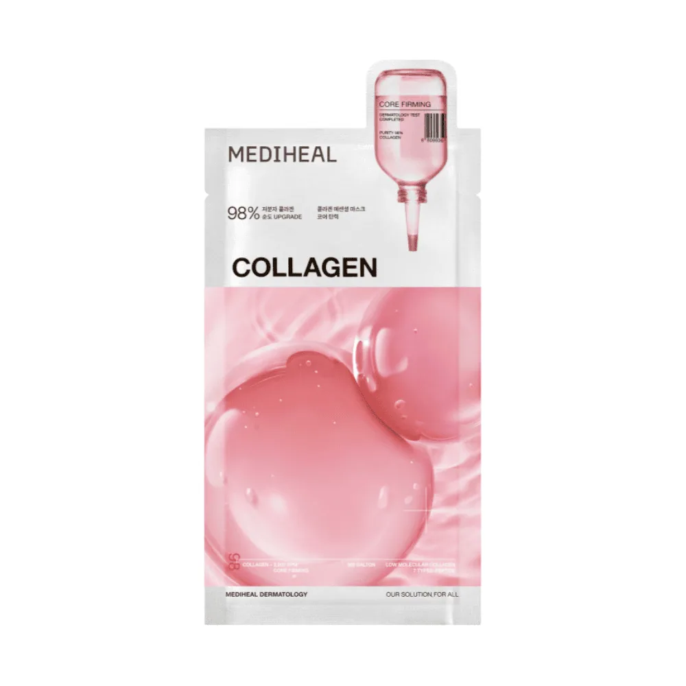 Mediheal 98% Collagen Essential Mask Core Firming 24ml