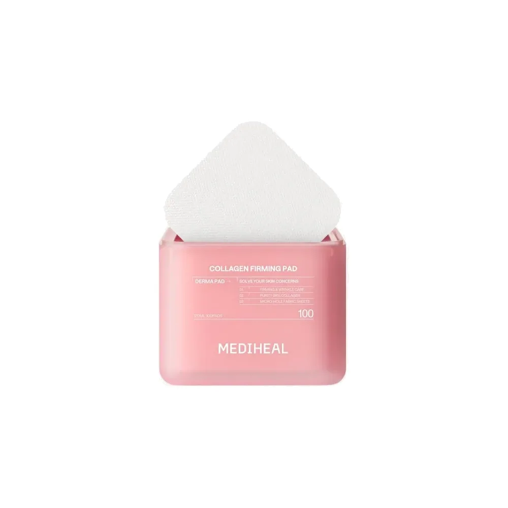 Mediheal Collagen Ampoule Pad