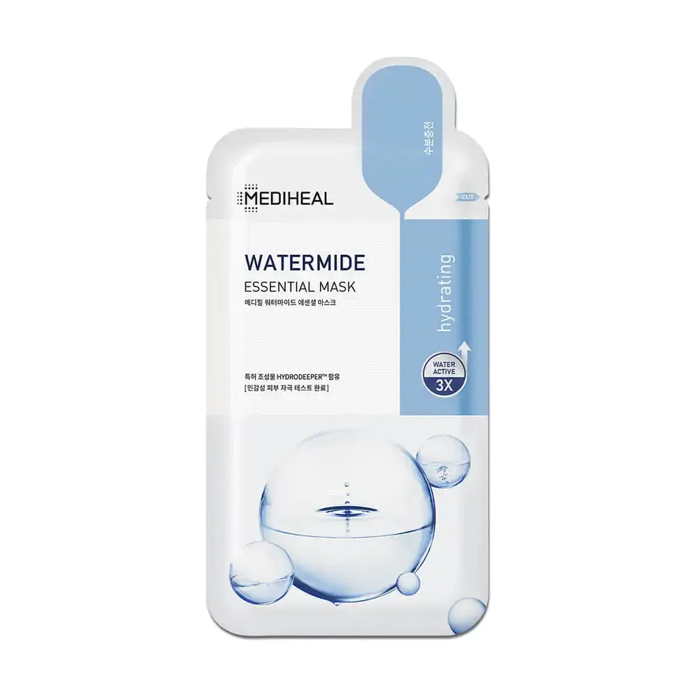 Mediheal Hyaluronate Watermide Essential Mask