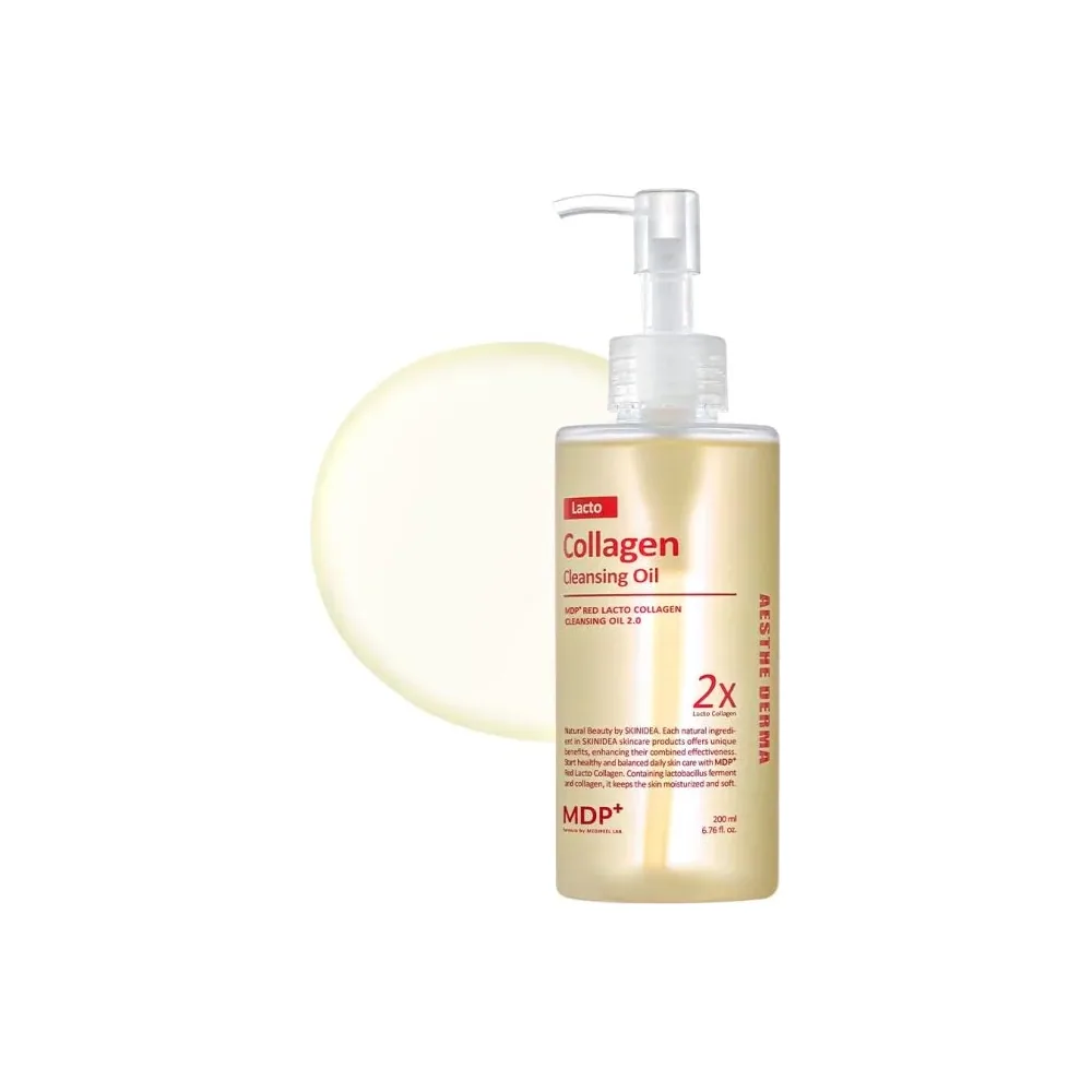 Medipeel + Collagen Cleansing Oil