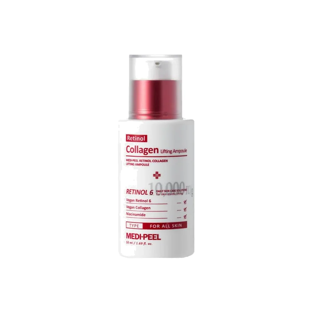 Medipeel+ Retinol Collagen Lifting Ampoule 50Ml