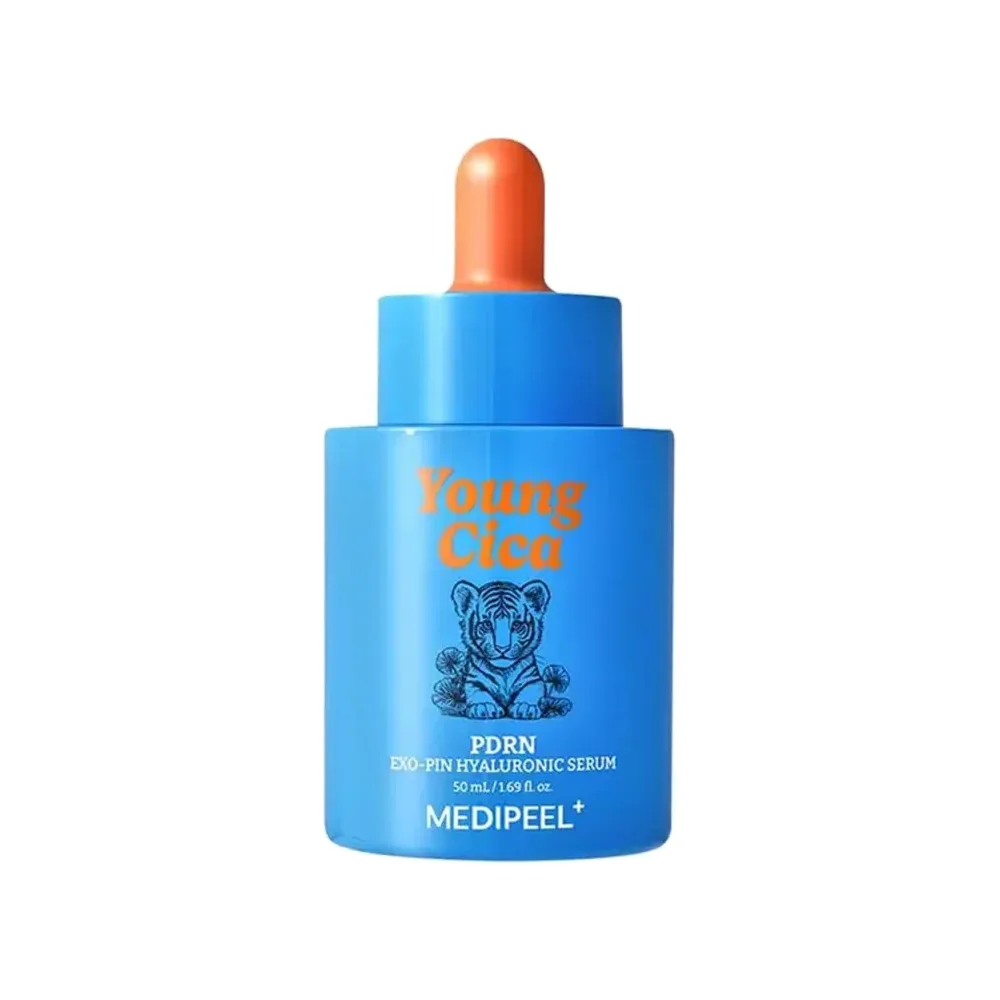 Medipeel+ Young Cica Exo-Pin Hyaluronic Acid Serum