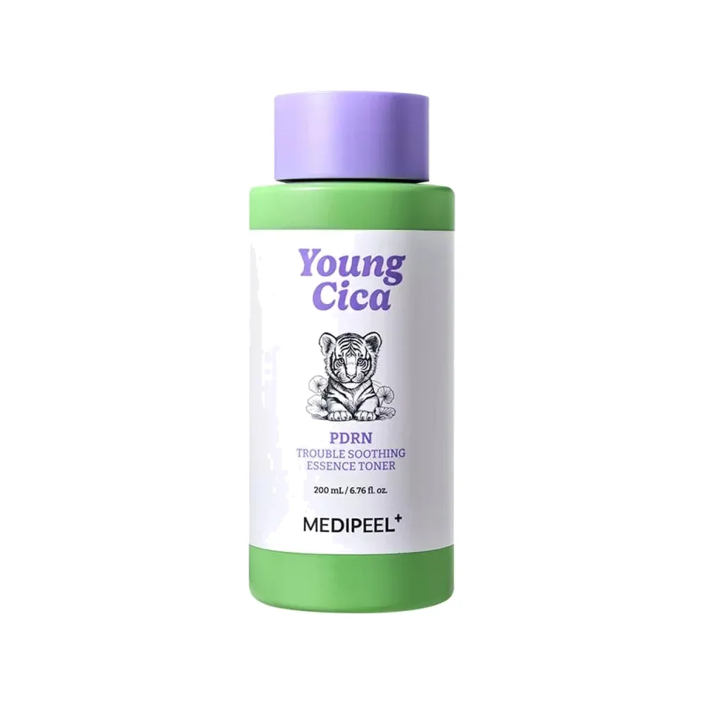 Medipeel+ Young Cica PDRN Soothing Toner