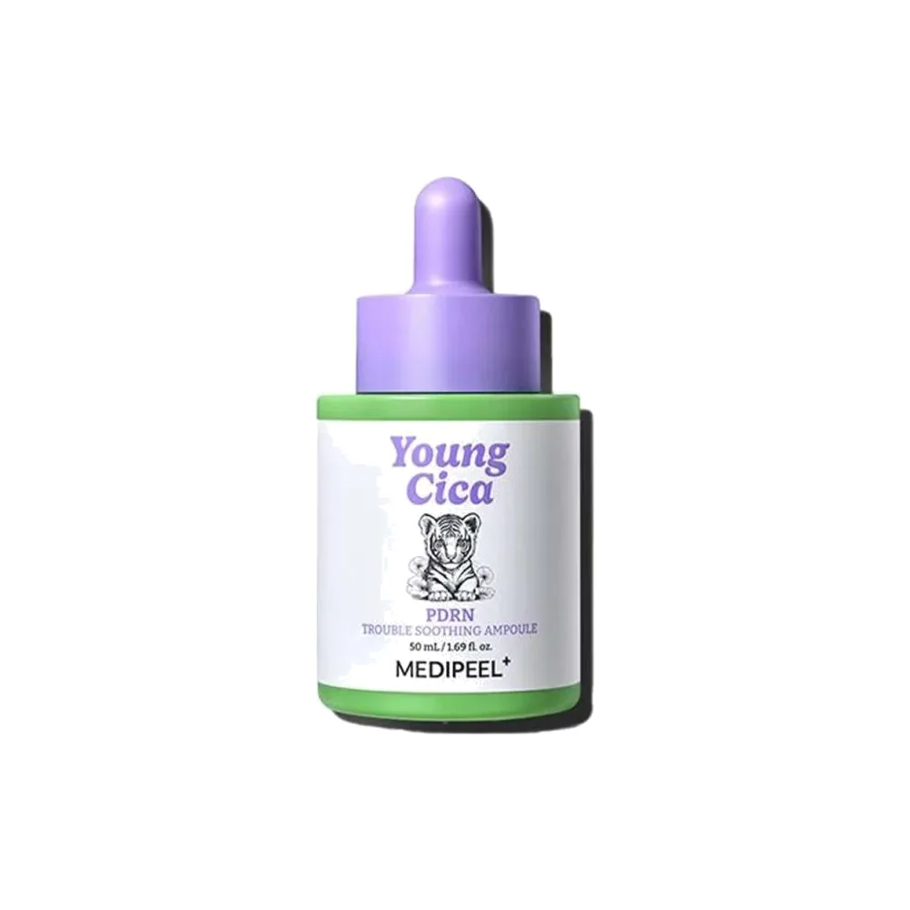 Medipeel+ Young Cica PDRN Trouble Soothing Ampoule