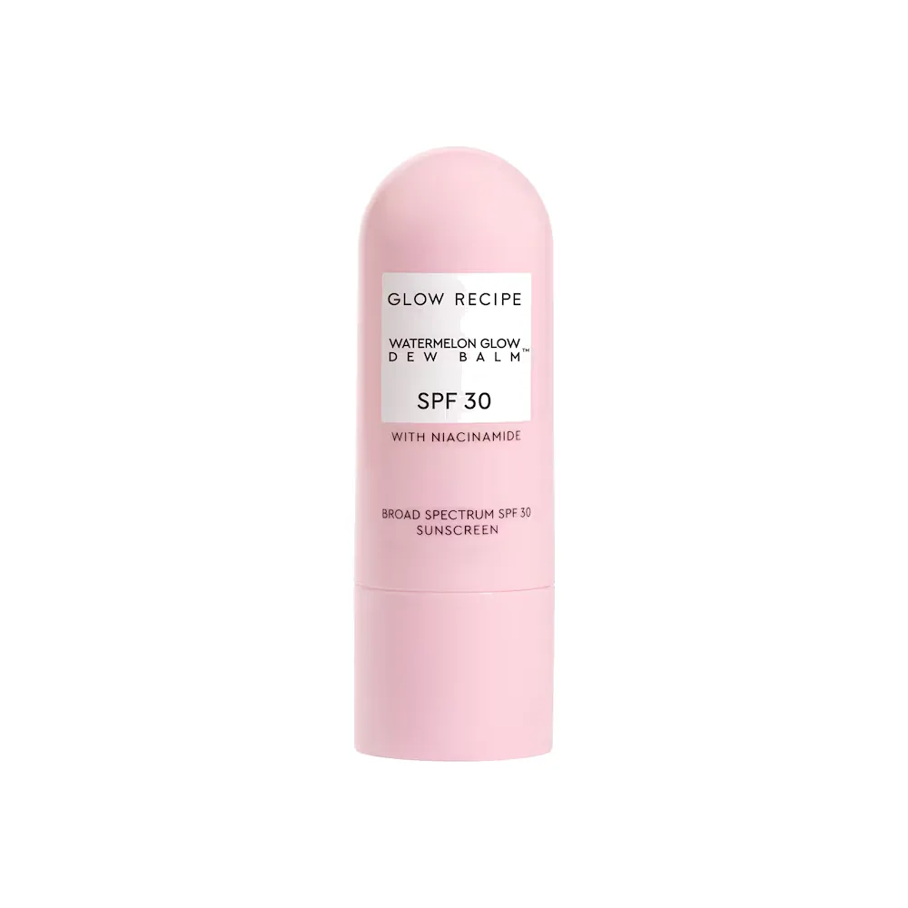 Meet the New Watermelon Glow Niacinamide Sunscreen SPF 50