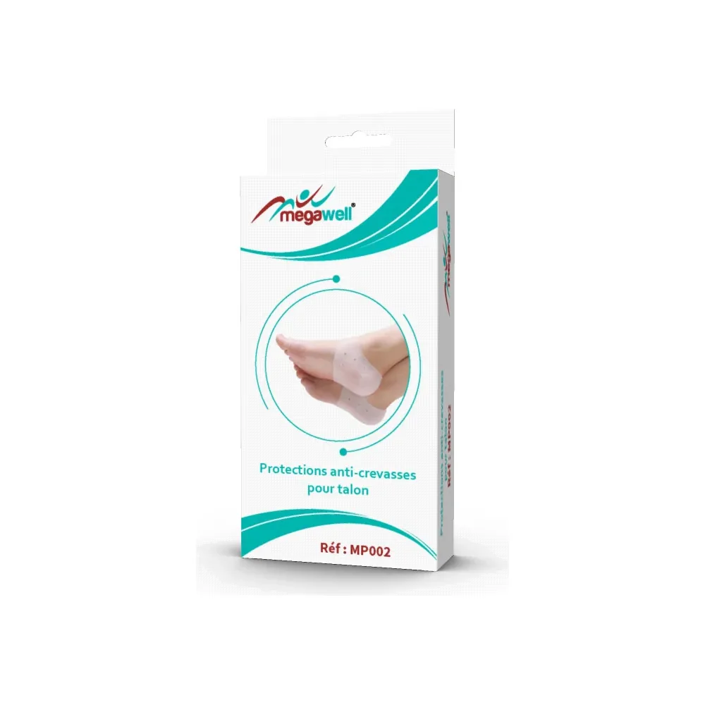 Megawell MP002 PROTECTIONS ANTI-CREVASSES POUR TALON