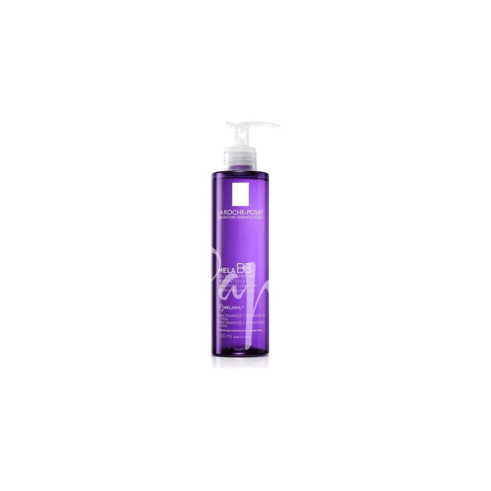 Mela B3 Gel Micro-Peeling Anti-Taches Unifiant Éclat 200Ml