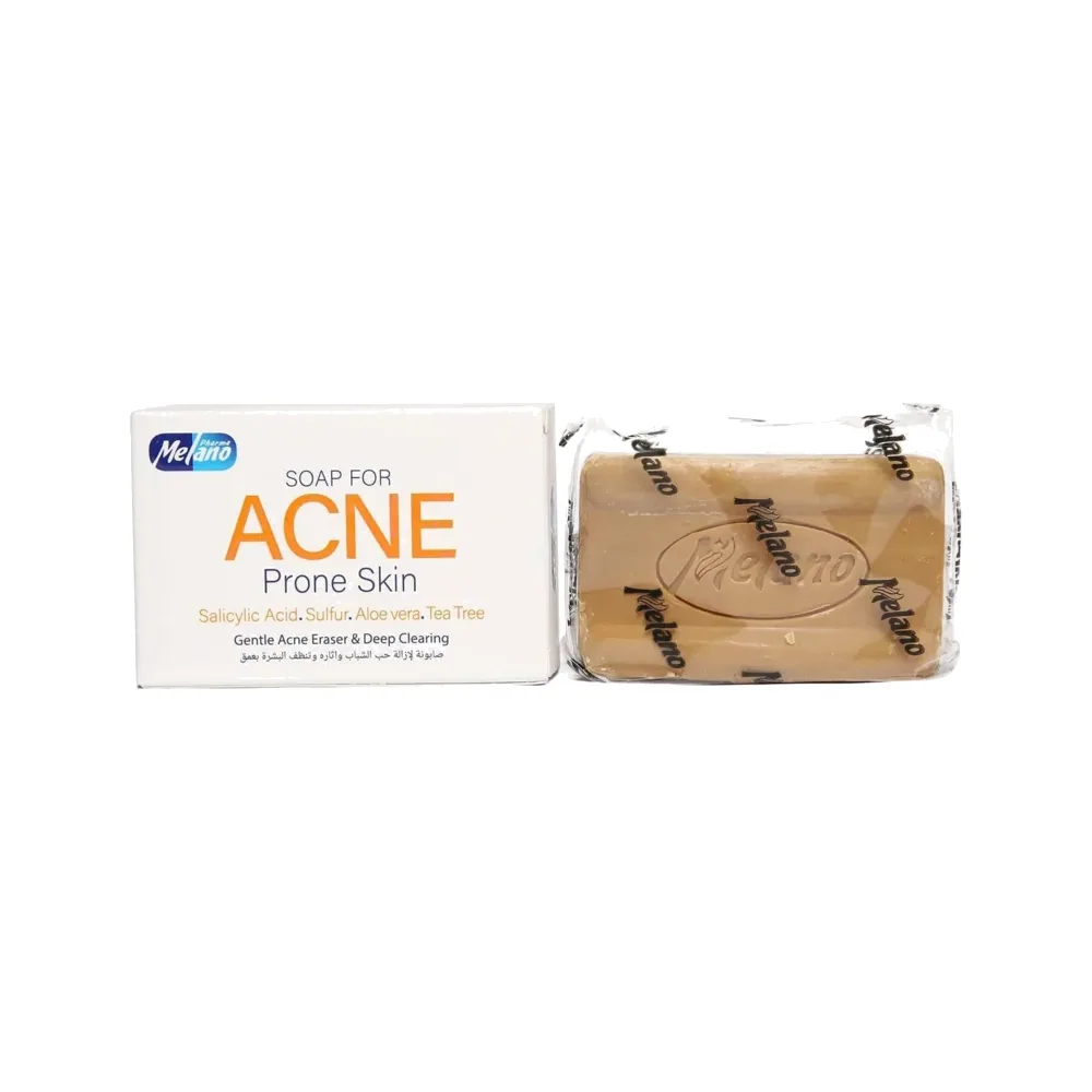 Melano Acne Soap