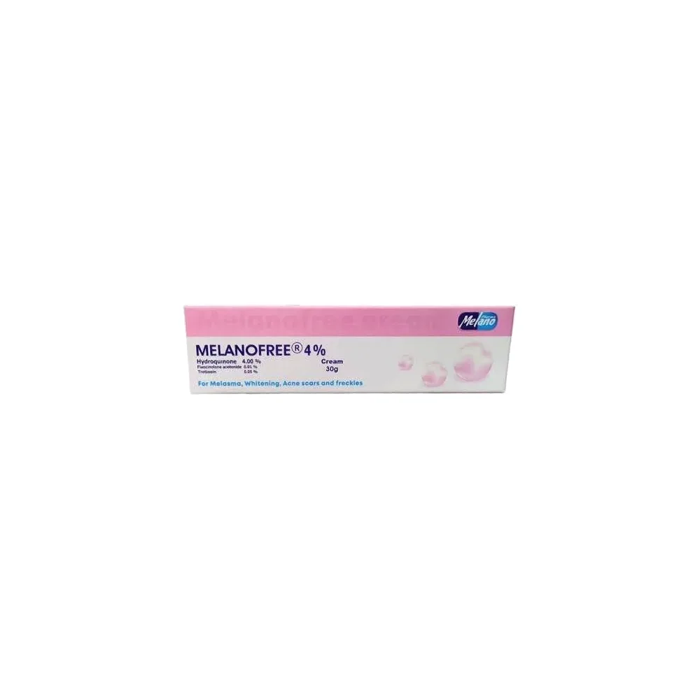 MELANOFREE 4% Crème 30g