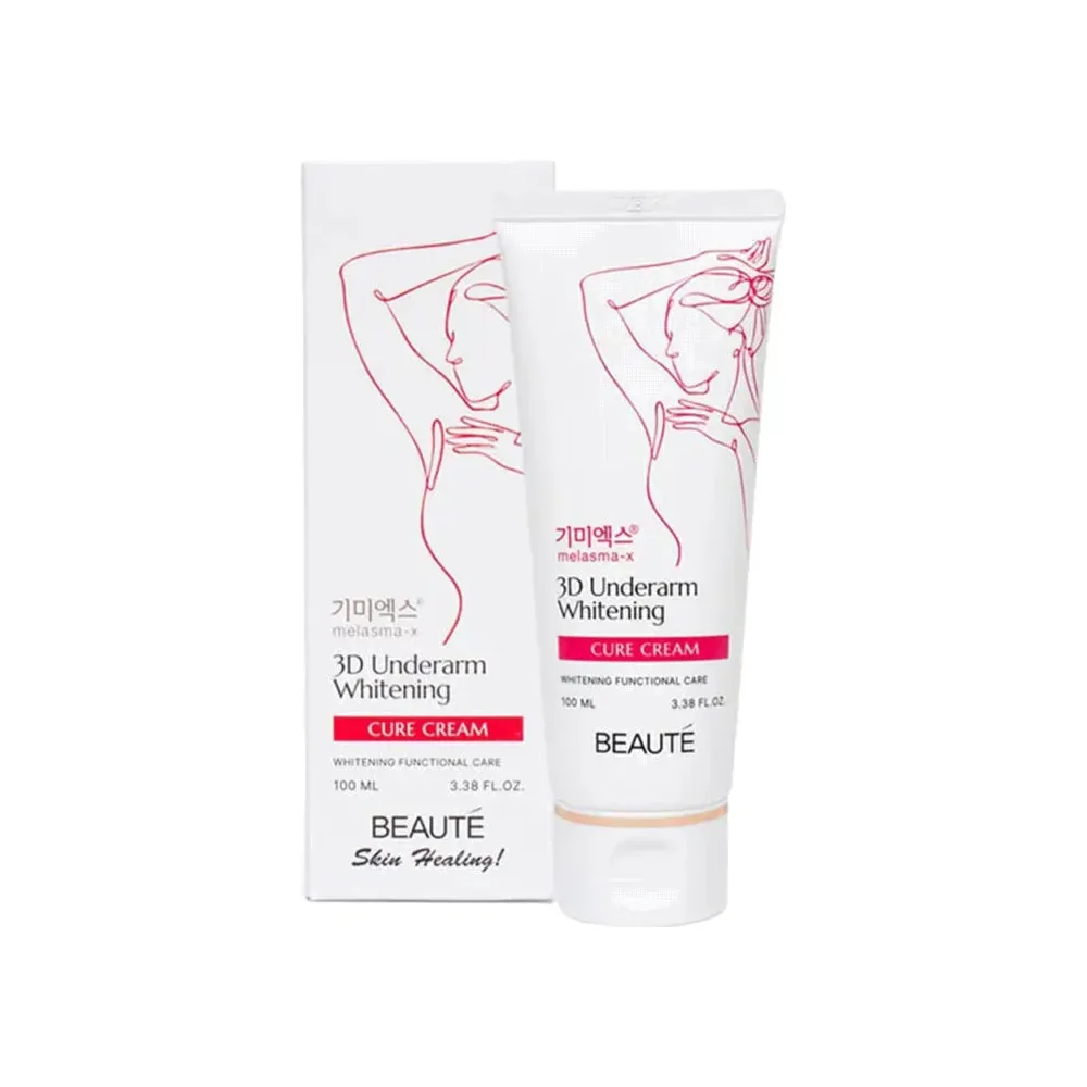 Melasma-X 3D Underarm Whitening Cure Cream