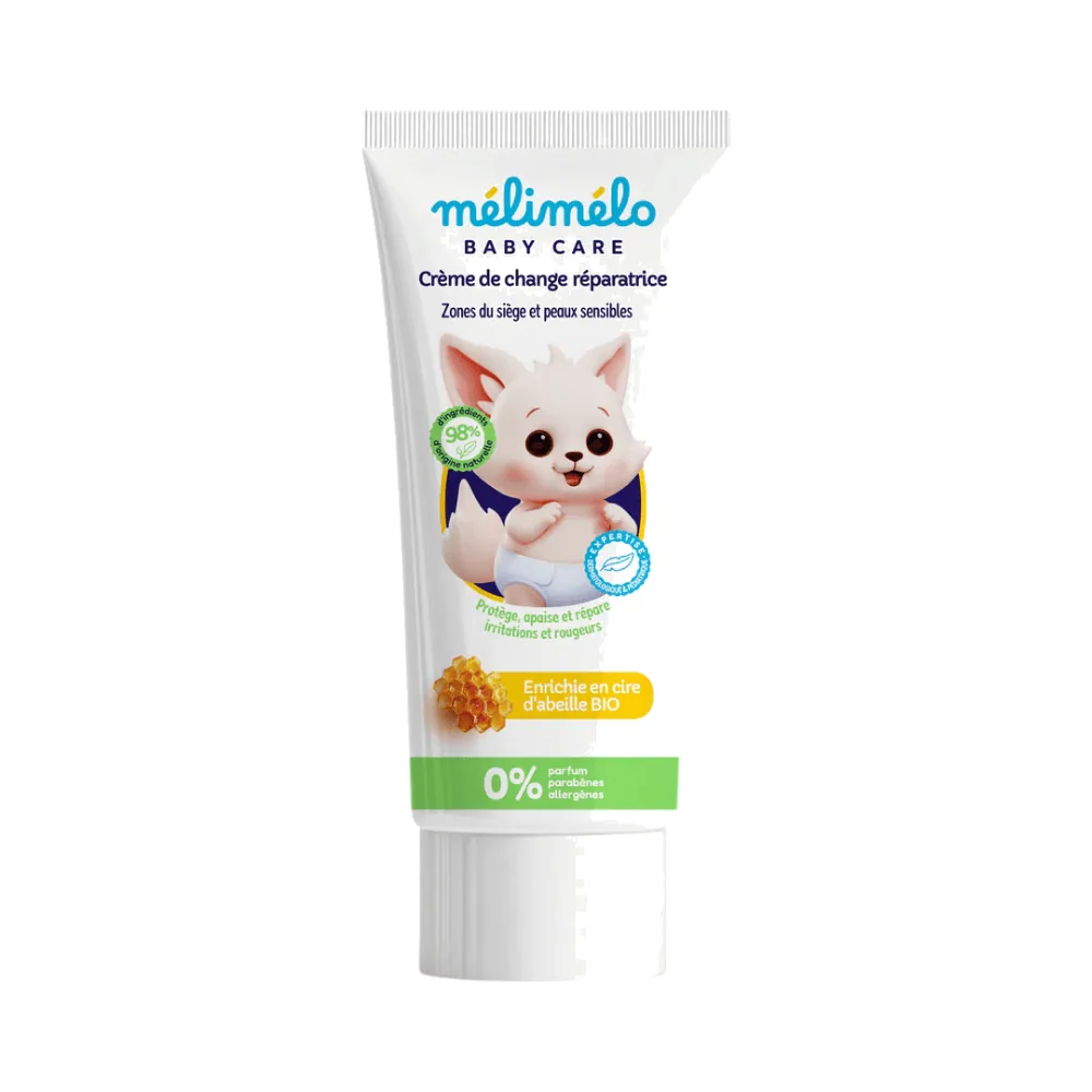 Mélimélo Crème De Change Réparatrice 100ml