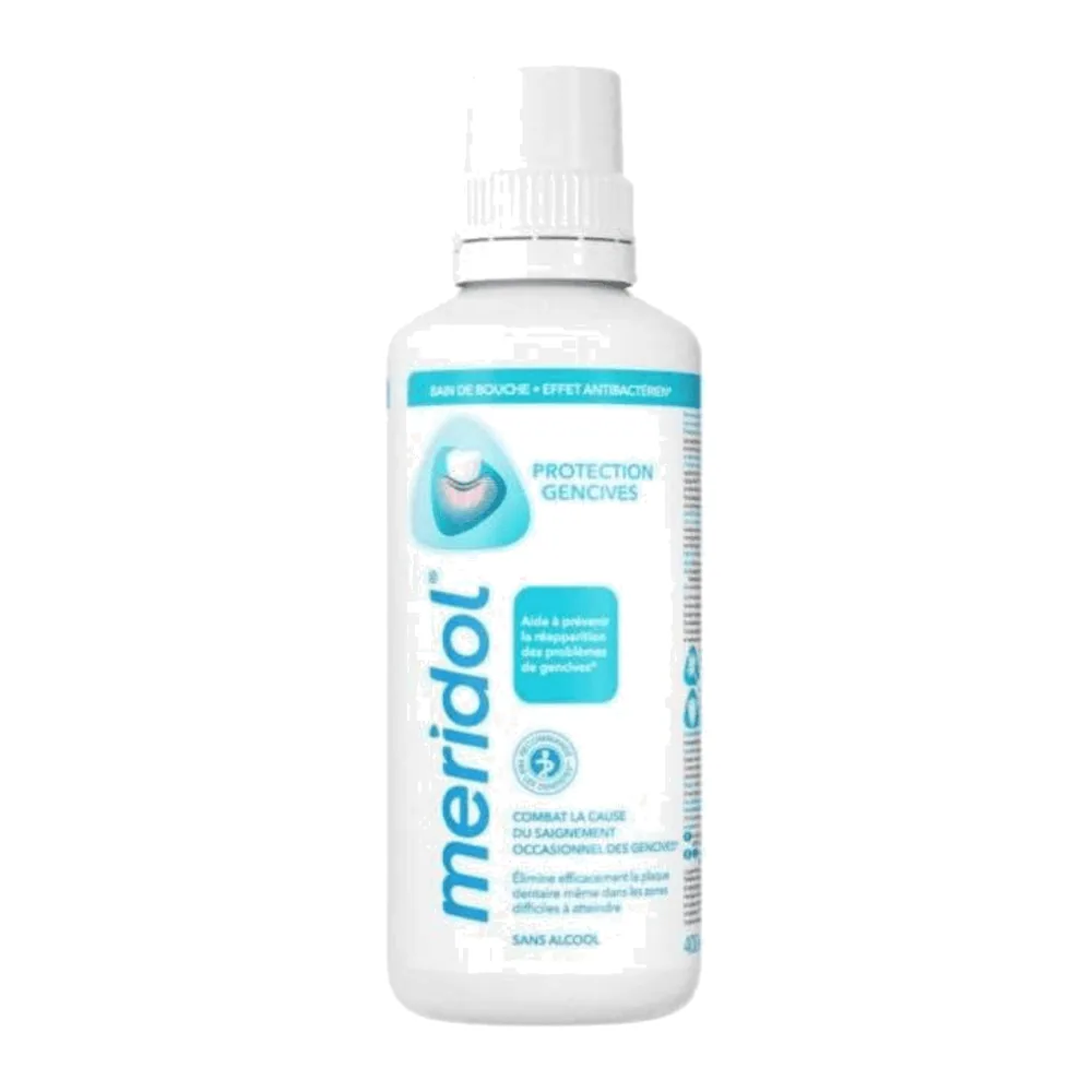 Meridol Bain de Bouche Protection Gencives 100ml