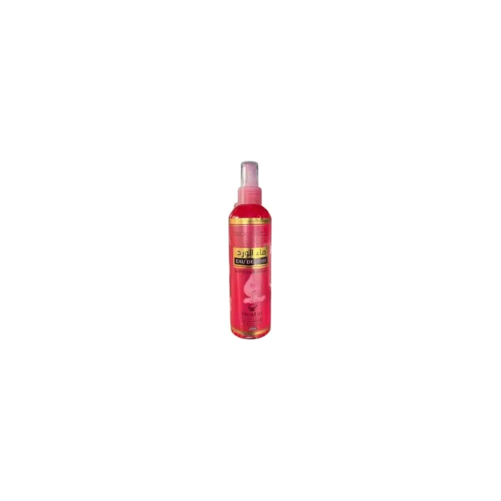 Mesklux Eau De Rose 250Ml