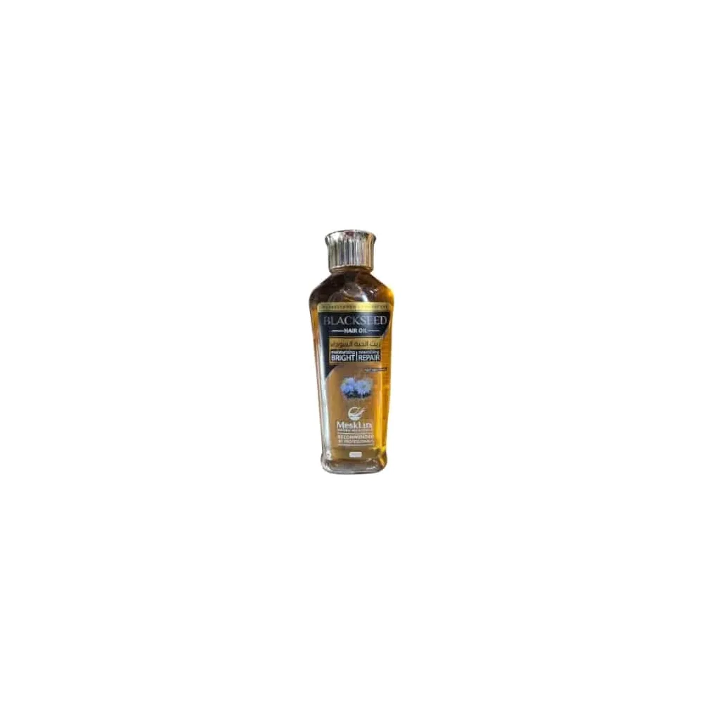 Mesklux Huile 150Ml Blackseed