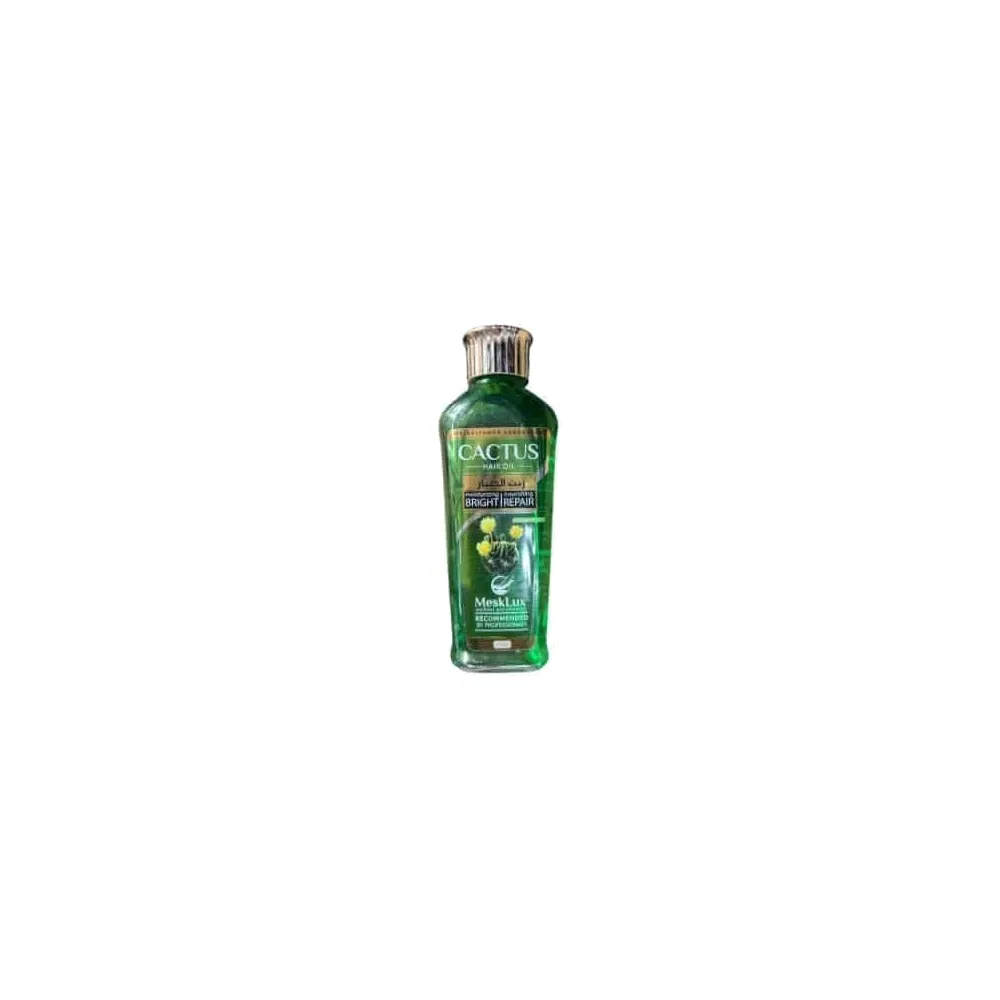 Mesklux Huile 150Ml Cactus