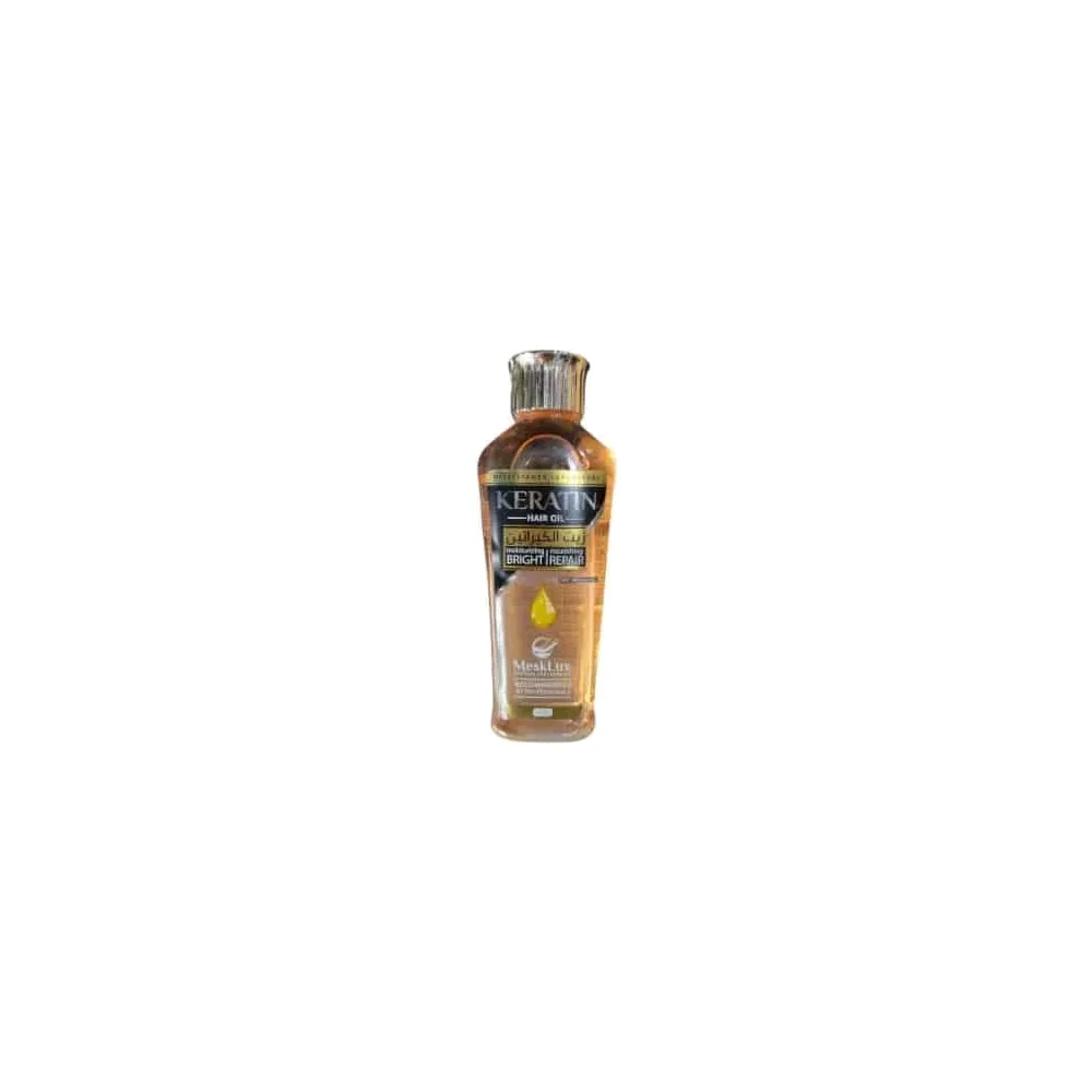 Mesklux Huile 150Ml Keratine
