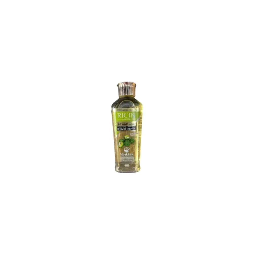 Mesklux Huile 150Ml Recin