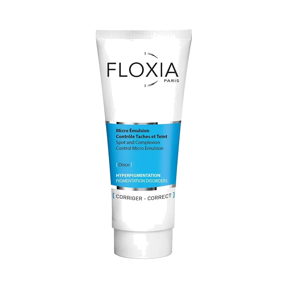 Micro Émulsion Contrôle Taches et Teint – 40 ml FLOXIA