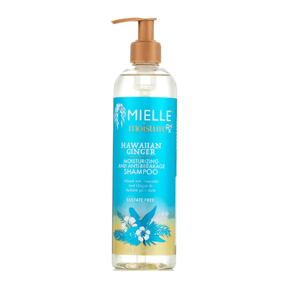 Mielle Hawaiian Ginger Ap Shp 355ml