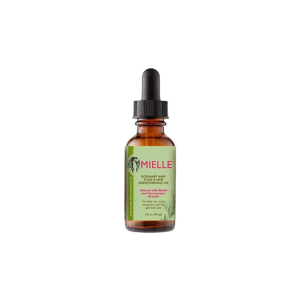 MIELLE HUILE ROSEMARY MINT 59 ml