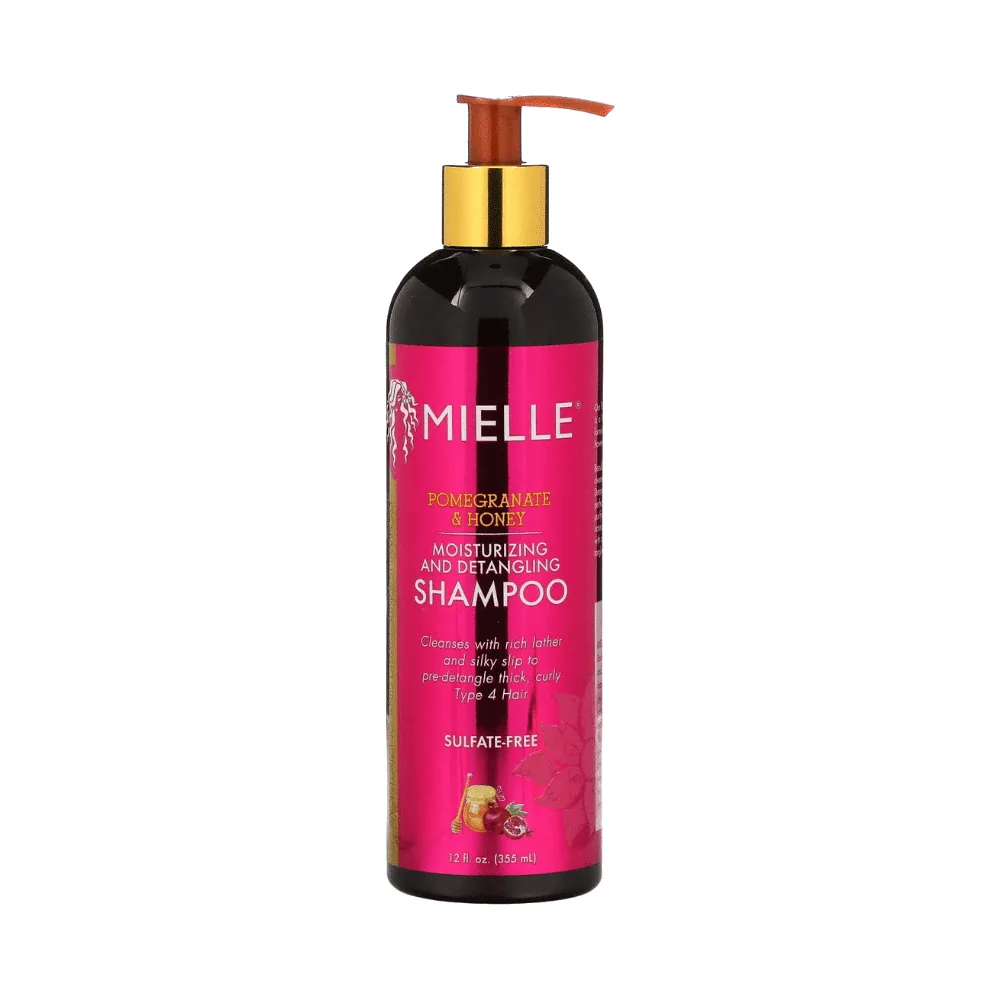 Mielle Pomegranate & Honey Shp 355ml