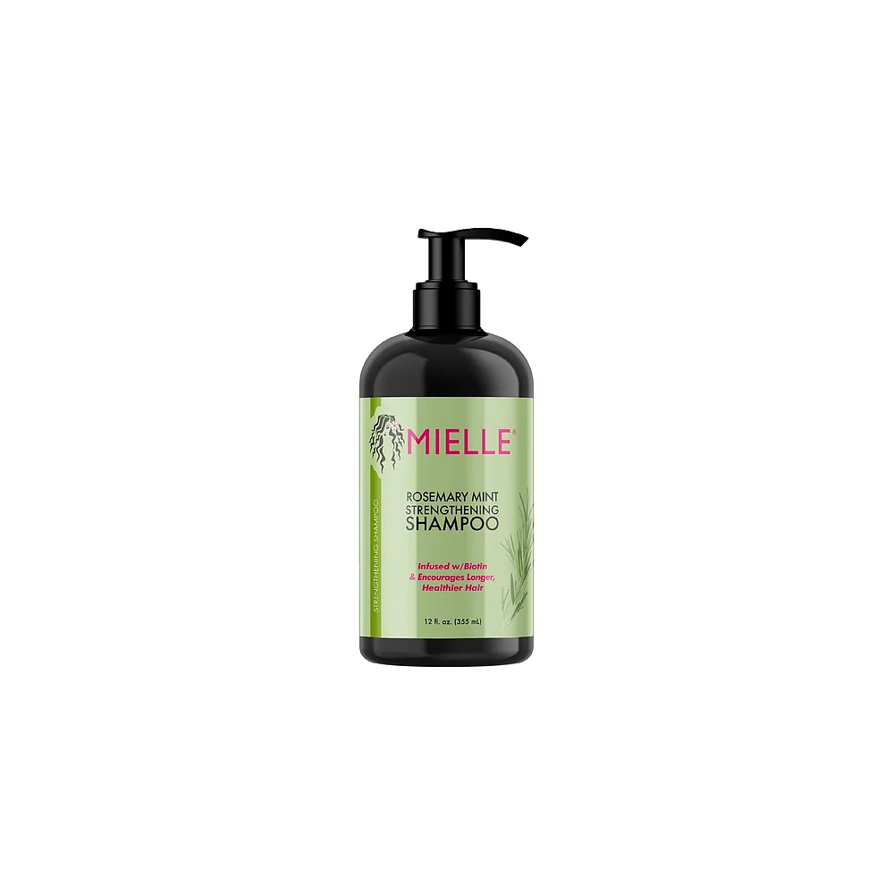 Mielle romarin shampooing fortifiant menthe 355ml