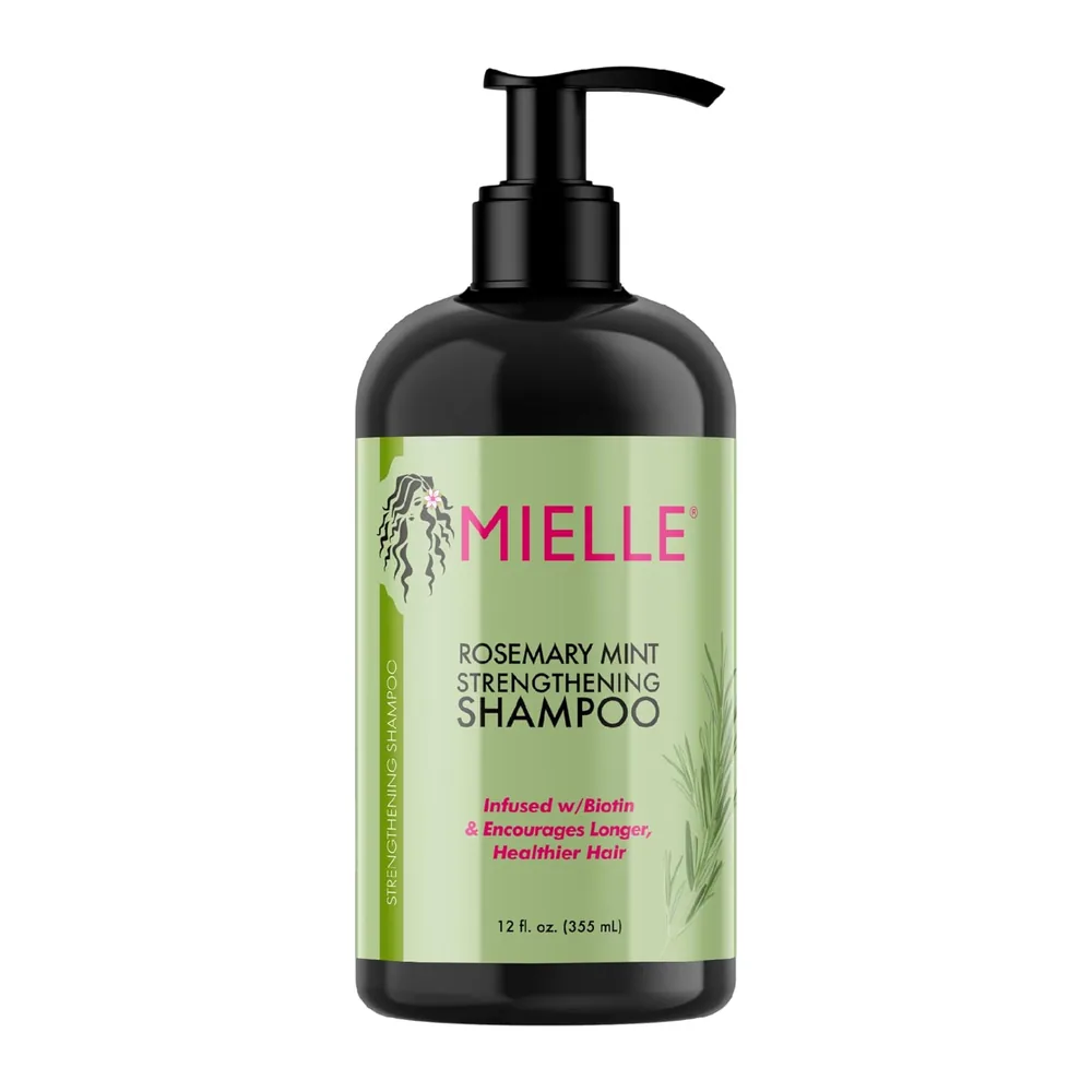 Mielle Rosemary Min Strengthening Shampoo 355ml