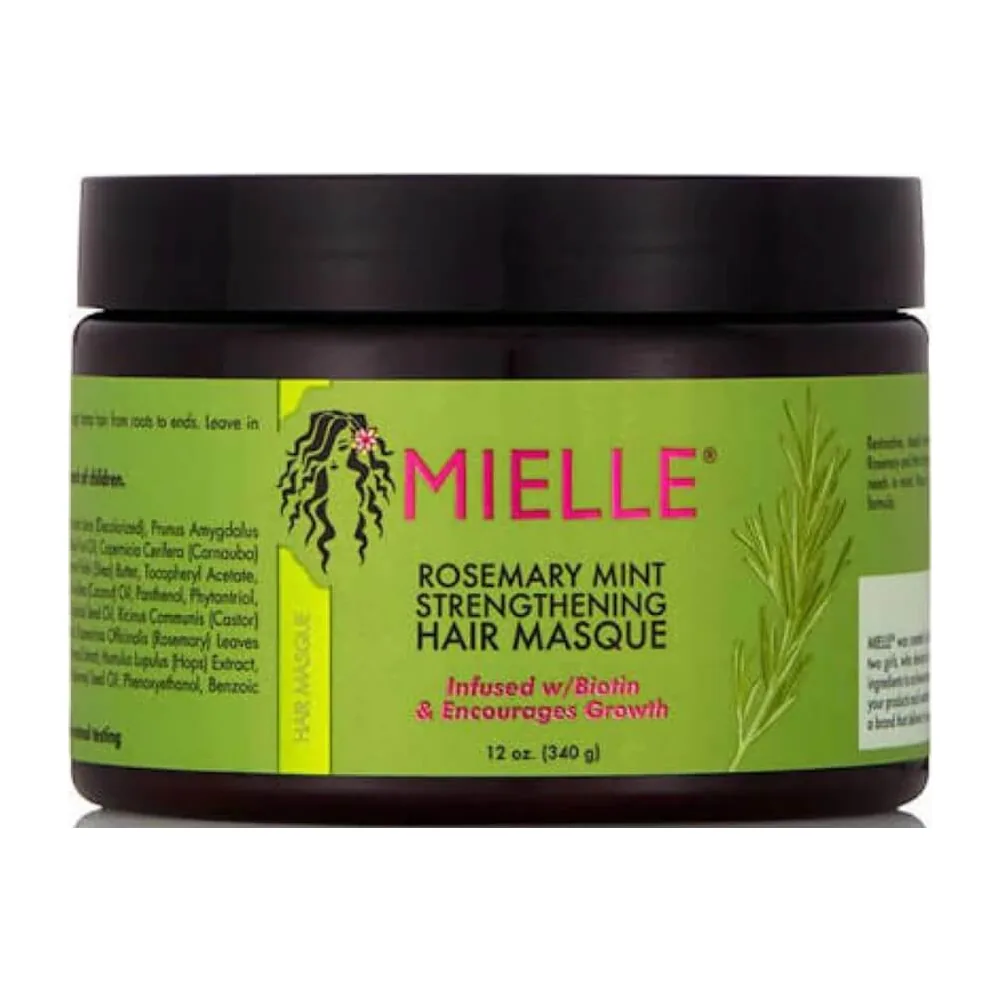 MIELLE ROSEMARY MINT MASQUE 340 g