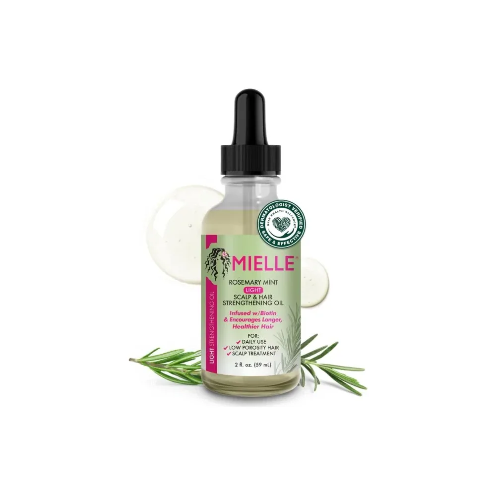 Mielle Rosemary Oil Light