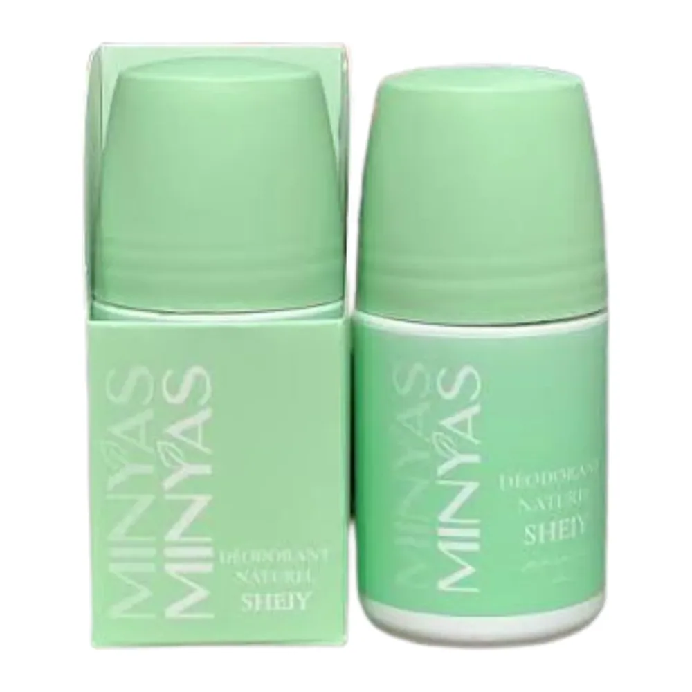 Minyas Deodorant En Stick Naturel 80Ml Sheiy