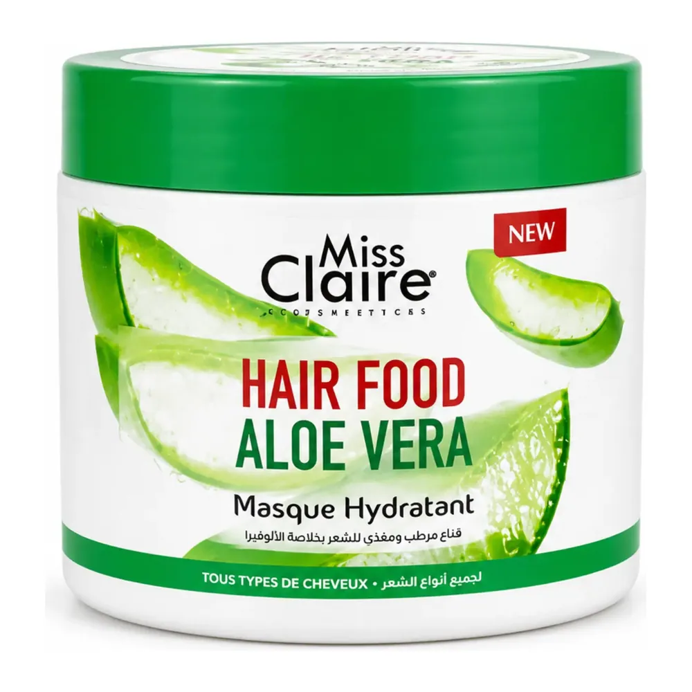 Miss Clair Hair Food Masque Aloe Vera