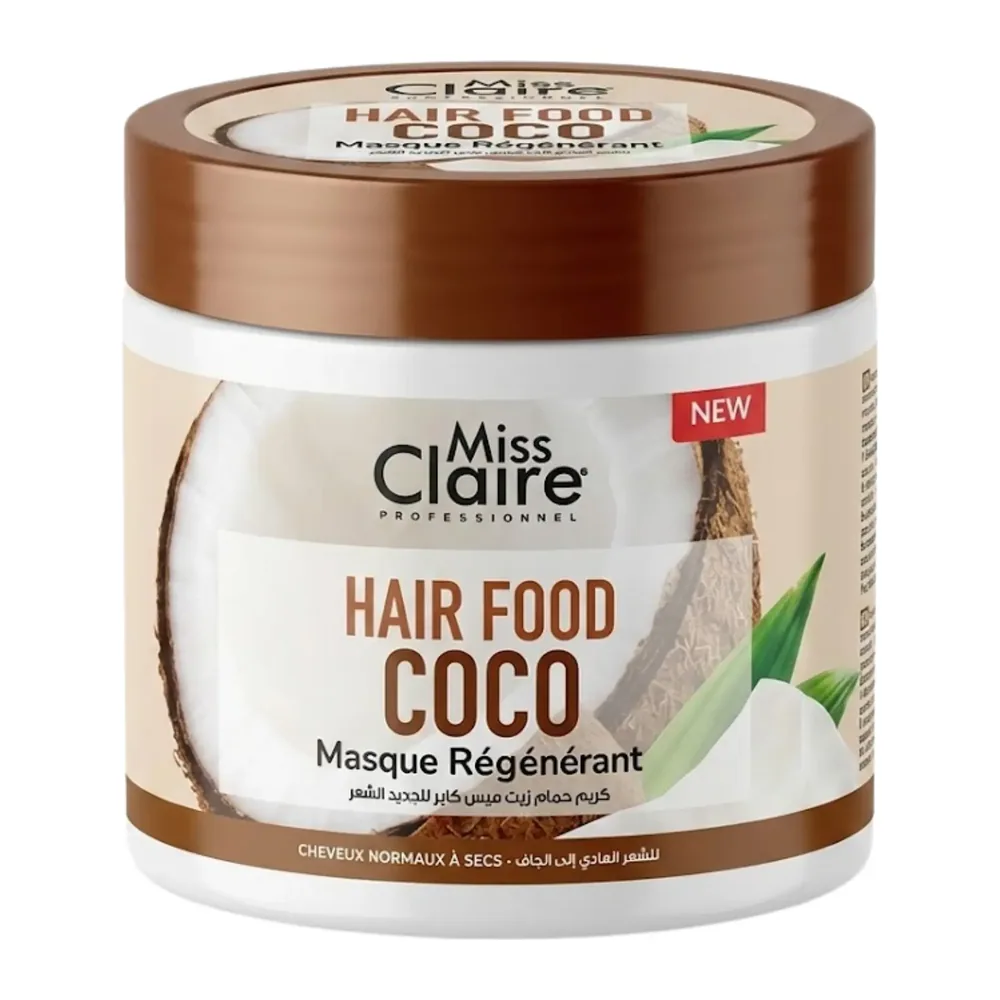 Miss Clair Hair Food Masque Coco