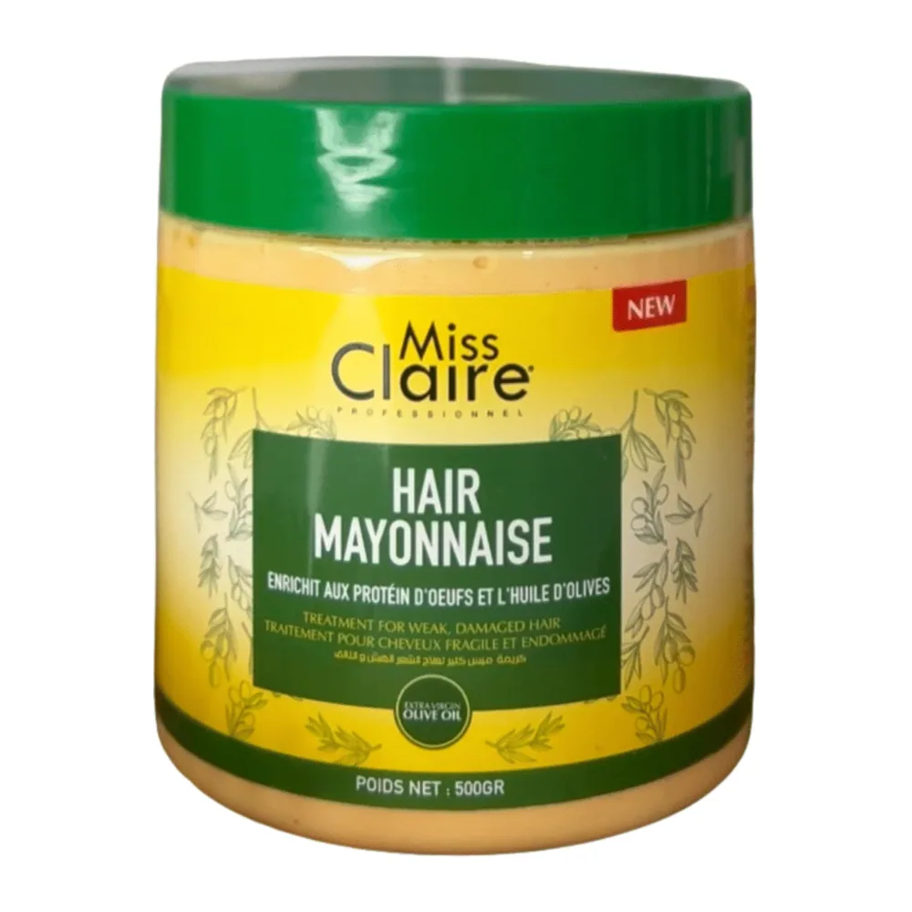 Miss Clair Masque Hair Mayonnaise