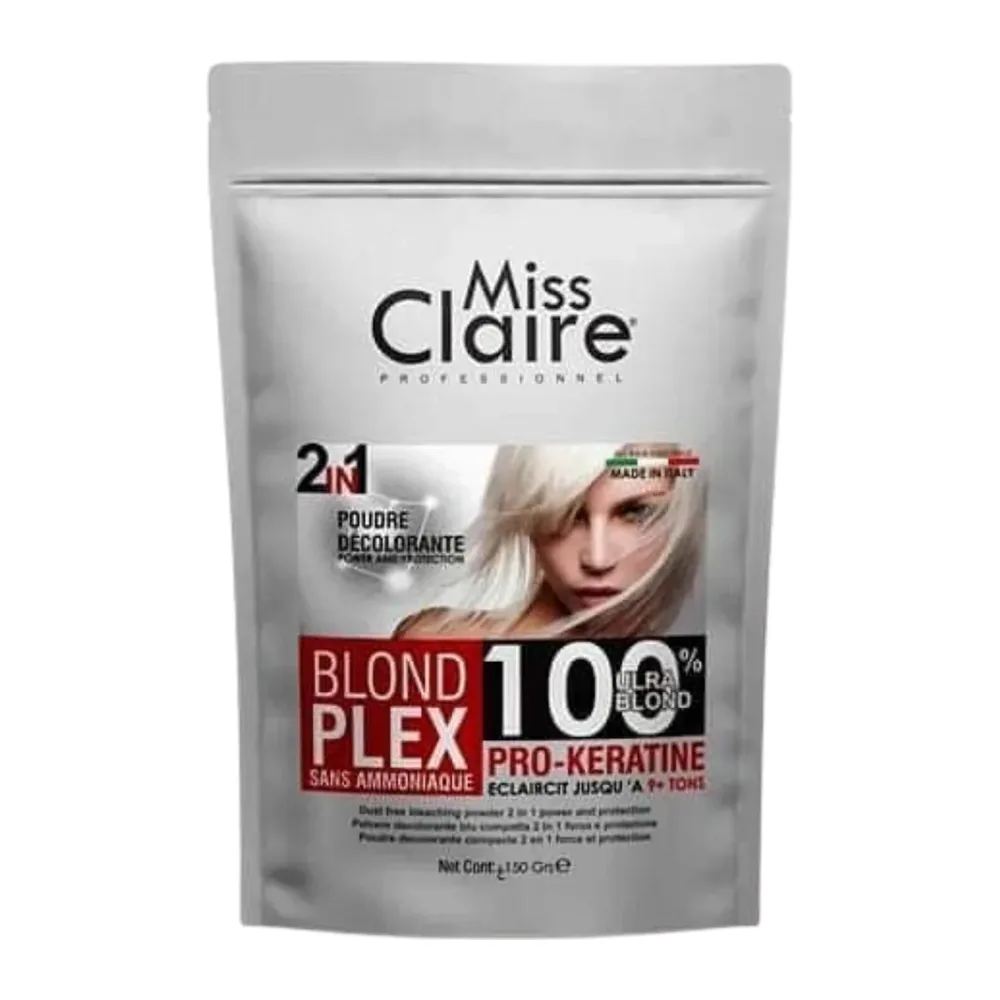 Miss Claire Poudre Decolorante Pro Keratine
