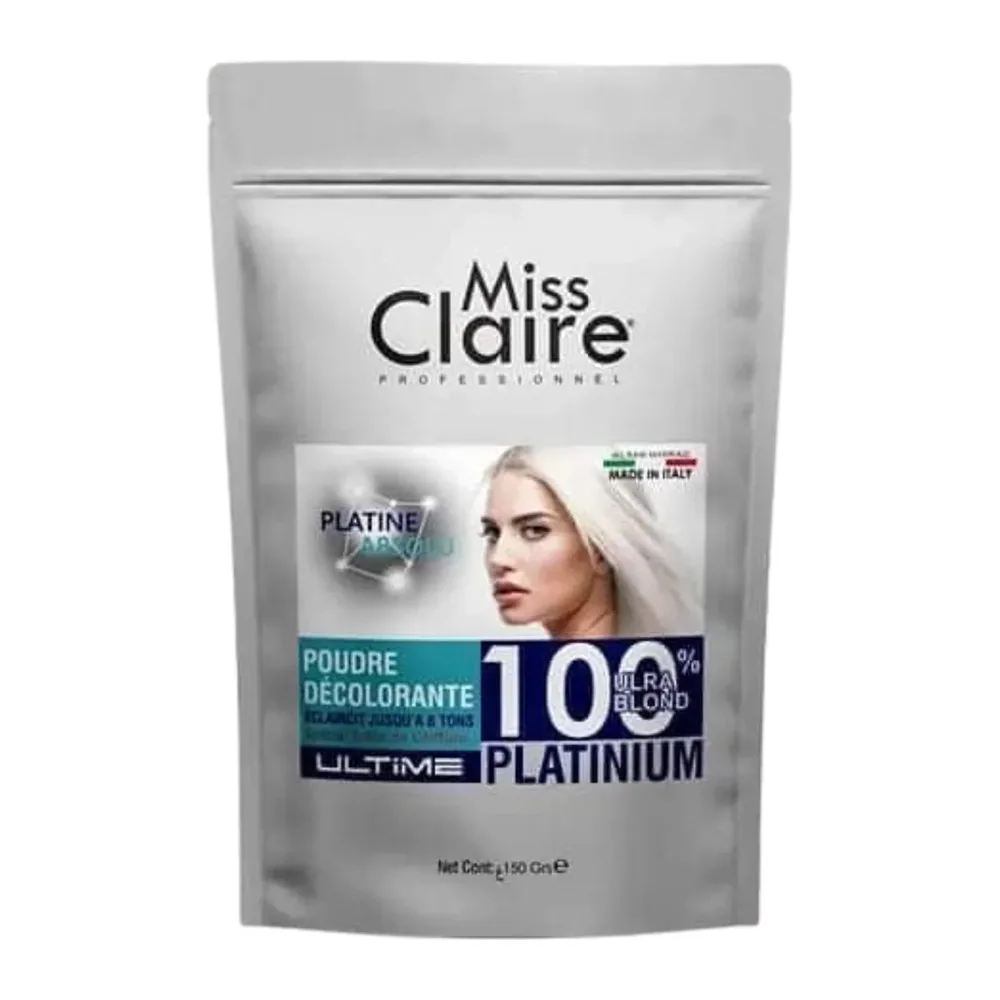 Miss Claire Poudre Decoloranteplatinium