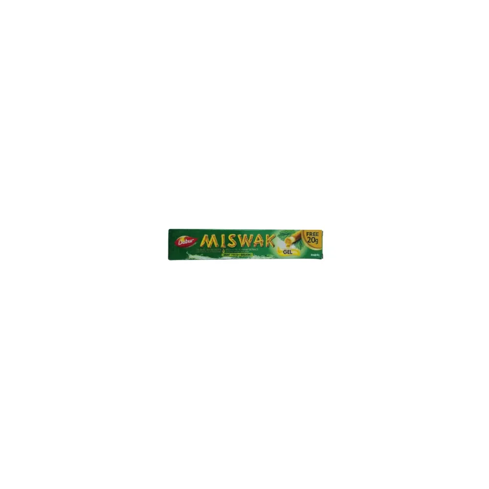 Miswak Dent Gel 60G
