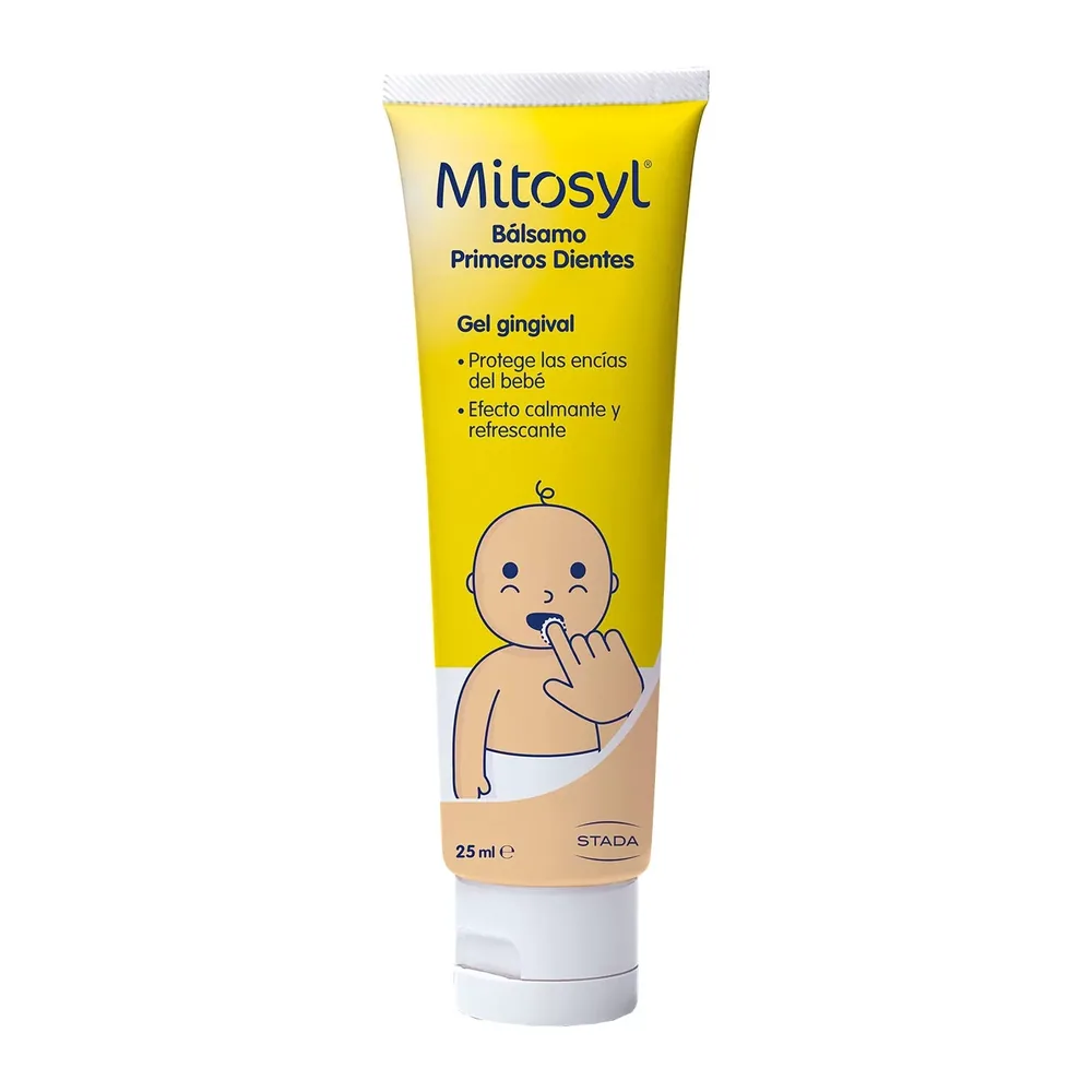 MITOSYL baume premières dents bébé 25 ml