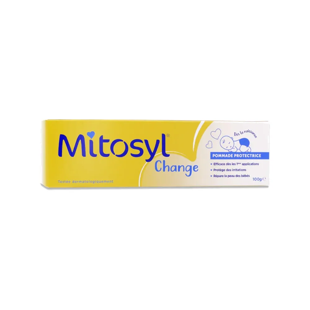 MITOSYL Crème de Change bébé 100g