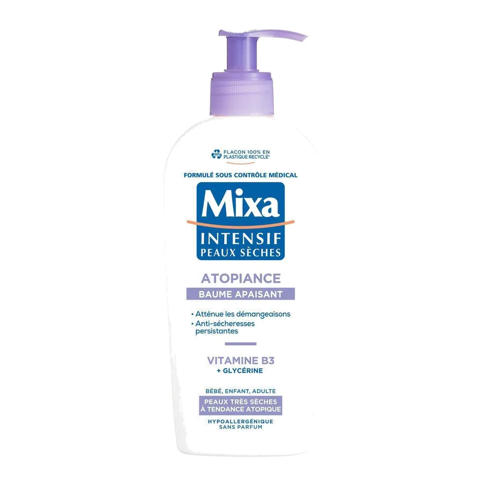 Mixa ATOPIANCE Baume Apaisant 250ml