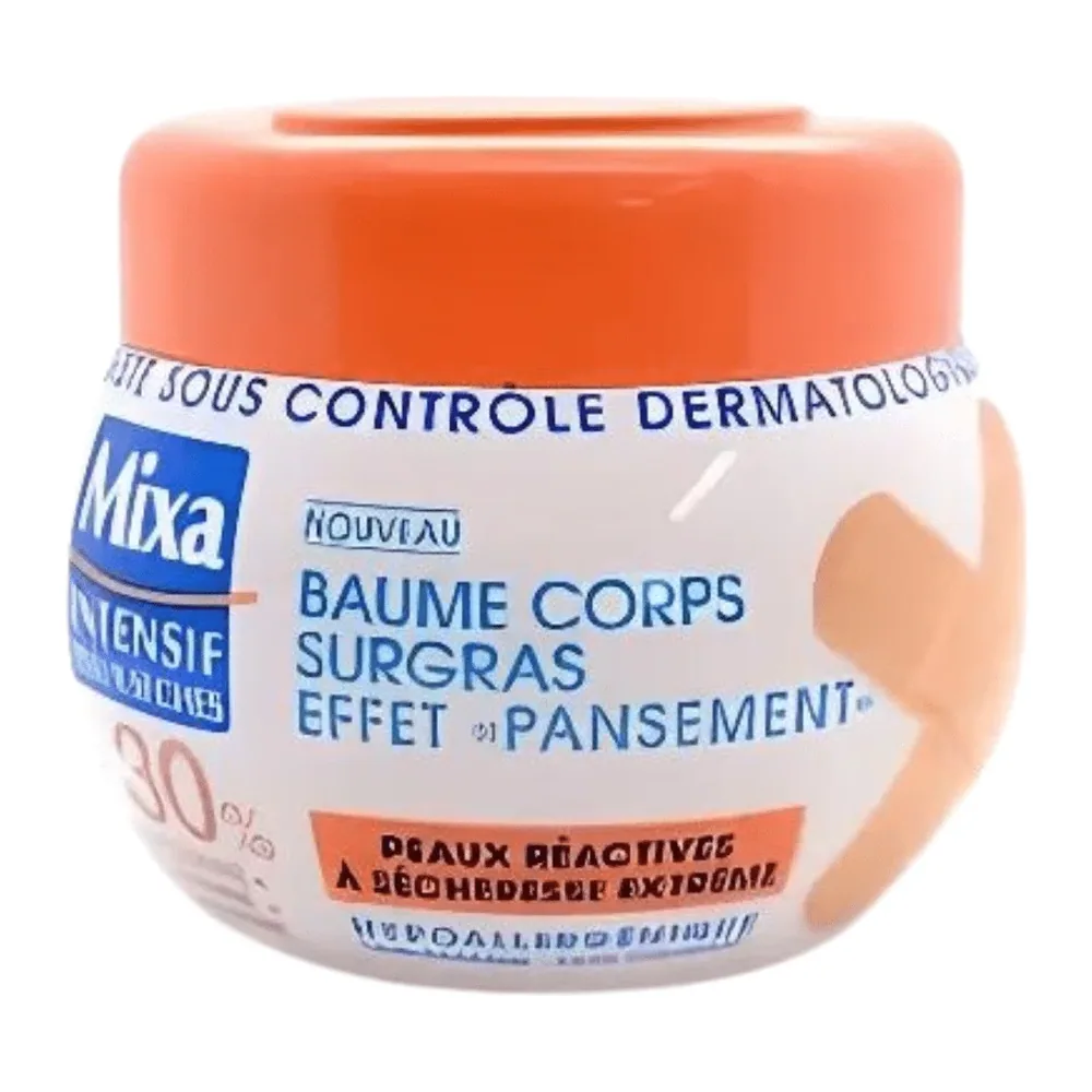 Mixa Baume Corps Surgras