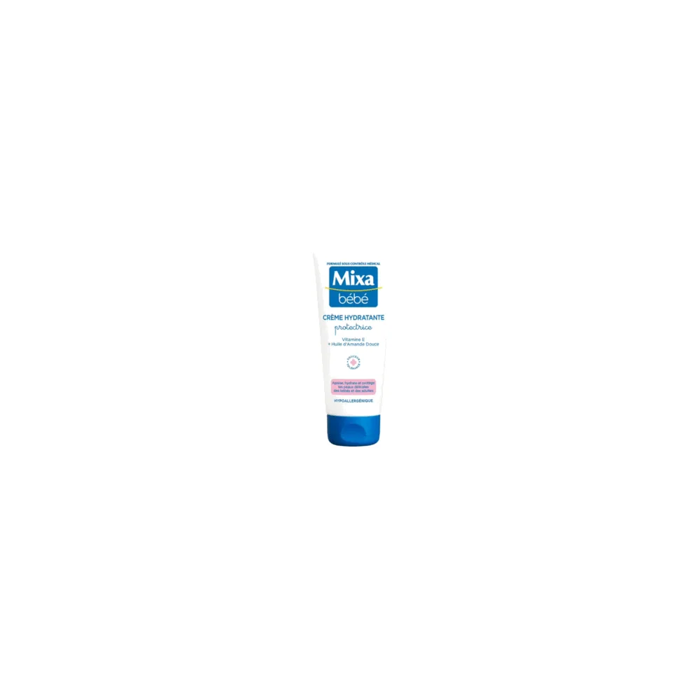 Mixa Bébé Crème Hydratante