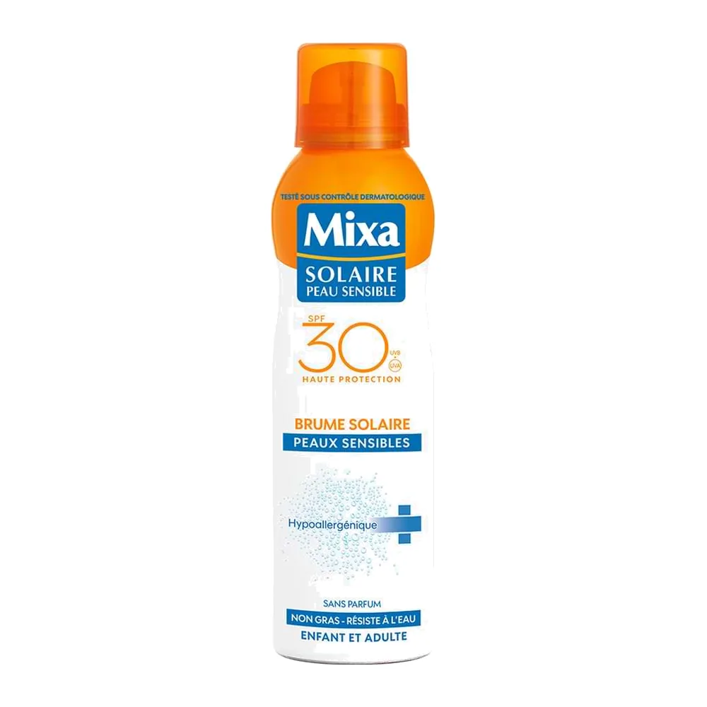 Mixa Brume Solaire Spf 30 200ml