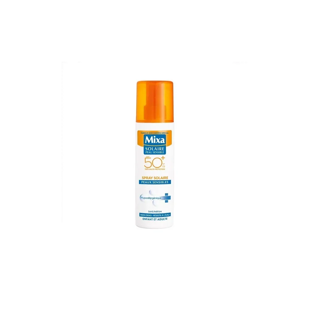 MIXA BRUME SOLAIRE SPRAY SPF 50+ 200 ml