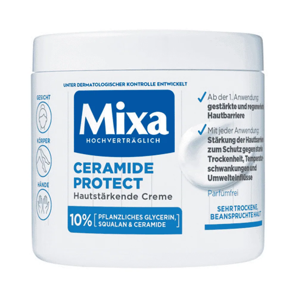 Mixa Crème Ceramide Protect Pot 400ml