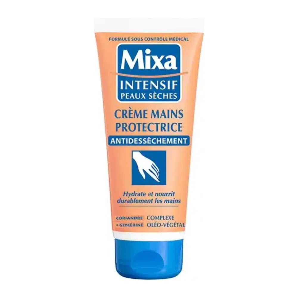Mixa Creme Main 100Ml Anti Dessechement
