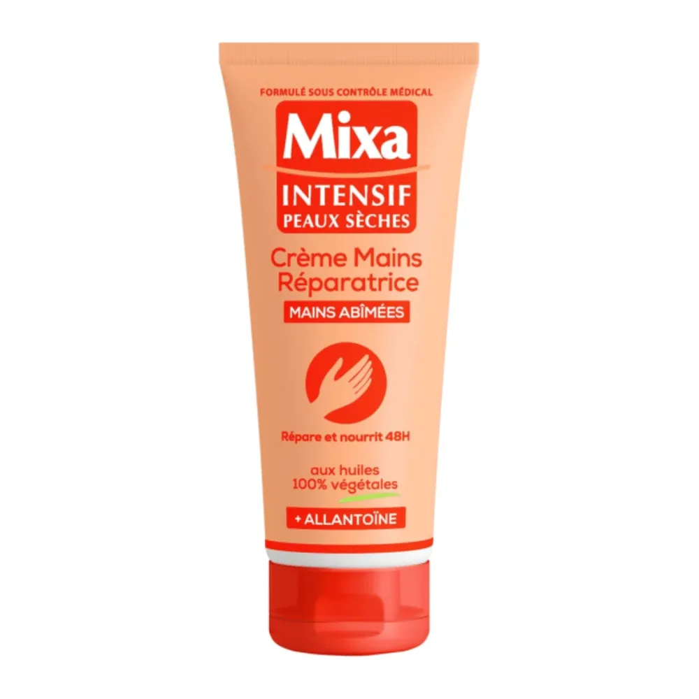 Mixa Creme Main 100Ml Mains Abimee