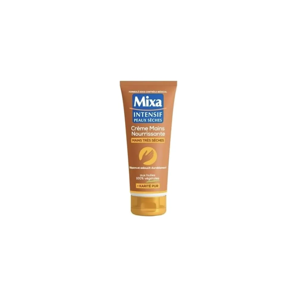 Mixa Crème Mains Nutritive 100ml